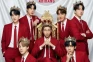 Konser BTS di Gwanghwamun...