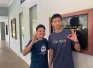 Taufik Aderya, Pasangan...