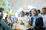 Ramadan, Bupati Serang...