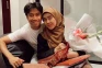 Cinta Ibu untuk Vidi...