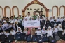 Lazisnu Salurkan Bantuan...