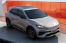 MG 4X Diluncurkan, Crossover...