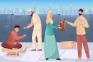 5 Syarat Penerima Zakat...