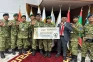 Prajurit TNI Prada Nawawi...