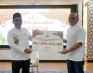 Jamkrindo Syariah Salurkan...