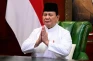 Prabowo Bakal Takbiran...