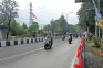 H-1 Lebaran 2026, Arus...