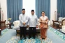 Momen Hangat Prabowo,...