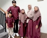 Momen Desta Lebaran...