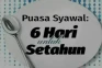 Benarkah Pahala Puasa...