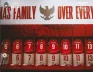 Susunan Pemain Timnas...