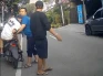 Kronologi Mobil Pelat...