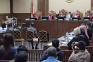 Hadiri Sidang Kasus...