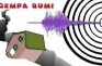 Gempa M5,1 Guncang Timur...