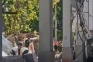Penampakan Gedung KONI...