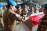 UNIFIL Gelar Upacara...