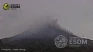Gunung Dukono Erupsi...