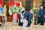 Momen Mengharukan Prabowo...