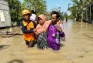 Banjir Demak, Jumlah...