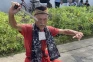 Di Tengah Cosplayer...