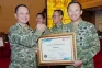 Lima Satker TNI Raih...