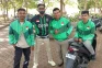 Driver Ojol di Labuan...