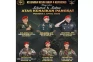 6 Perwira Kopassus Naik...