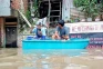 21 RT di Jakarta Terendam...