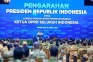 Prabowo ke Seluruh Ketua...