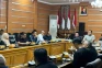 Gelar RDP, Komisi I...
