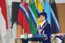 Wisuda ITS ke-133, Dalang...