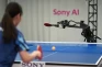 Robot AI Ace Buatan...