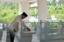 Prabowo Ziarah ke Makam...