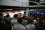 Operasional KRL Hanya...