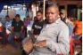 Kondisi Pengungsi Moskona...