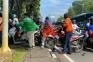 Macet Total di Jalan...