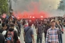 Massa Buruh Masih Demo...