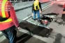 Kerusakan Tol Jagorawi...