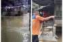 Banjir Melanda Ogan...