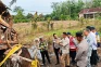 Tinjau Kecelakaan di...