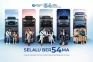54 Tahun Bluebird Group:...