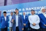 Zulhas Hadiri Pelantikan...