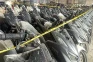 Gudang Motor Ilegal...