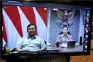 Prabowo Pimpin Ratas...