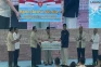 Disaksikan Prabowo,...