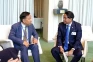 Pertemuan Bilateral,...