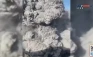 Erupsi Gunung Dukono...