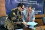 Teken MoU, Budi Luhur...
