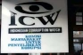 ICW Pertanyakan Komitmen...