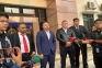 Keluarga Kacab Bank...